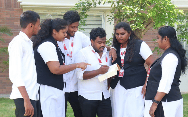 Vinayaka Mission's Law School Chennai Student Life photo 1